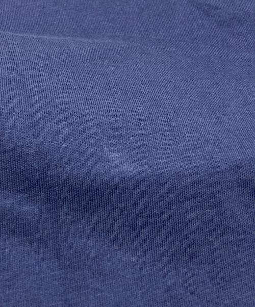 MARNI（マルニ）MARNI (マルニ) 半袖コットンTシャツ/Short-sleeve cotton T-shirt ネイビー サイズ:48の古着・服飾アイテム