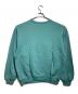 DRIES VAN NOTEN (ドリスヴァンノッテン) オーバーサイズ クルーネック スウェットトレーナー/Oversized Crewneck Sweatshirt エメラルドグリーン サイズ:M：18000円