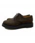 CHURCH'S (チャーチ) LYMM/レースアップダービーシューズ ブラウン サイズ:7.5：25000円