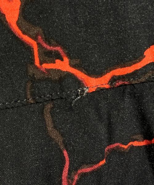 REDEFINED REBEL（リデファインド・レベル）REDEFINED REBEL (リデファインド・レベル) RRLucas Shirt/半袖シャツ ブラック サイズ:Lの古着・服飾アイテム