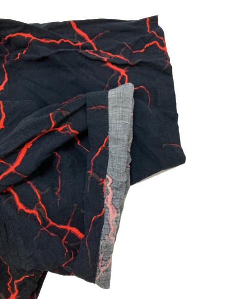 REDEFINED REBEL（リデファインド・レベル）REDEFINED REBEL (リデファインド・レベル) RRLucas Shirt/半袖シャツ ブラック サイズ:Lの古着・服飾アイテム