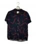 REDEFINED REBEL（リデファインド・レベル）の古着「RRLucas Shirt/半袖シャツ」｜ブラック