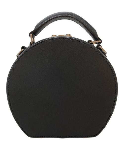 Saint Laurent Paris（サンローランパリ）Saint Laurent Paris (サンローランパリ) ミカボックス/Mika Box ブラック×レオパードの古着・服飾アイテム