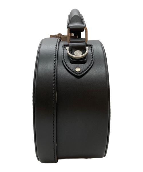 Saint Laurent Paris（サンローランパリ）Saint Laurent Paris (サンローランパリ) ミカボックス/Mika Box ブラック×レオパードの古着・服飾アイテム