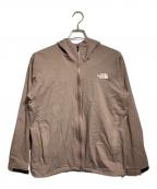THE NORTH FACEザ ノース フェイス）の古着「ベンチャージャケット/Venture Jacket」｜ブラウン(マッシュルーム)