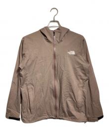 THE NORTH FACE（ザ ノース フェイス）の古着「ベンチャージャケット/Venture Jacket」｜ブラウン(マッシュルーム)