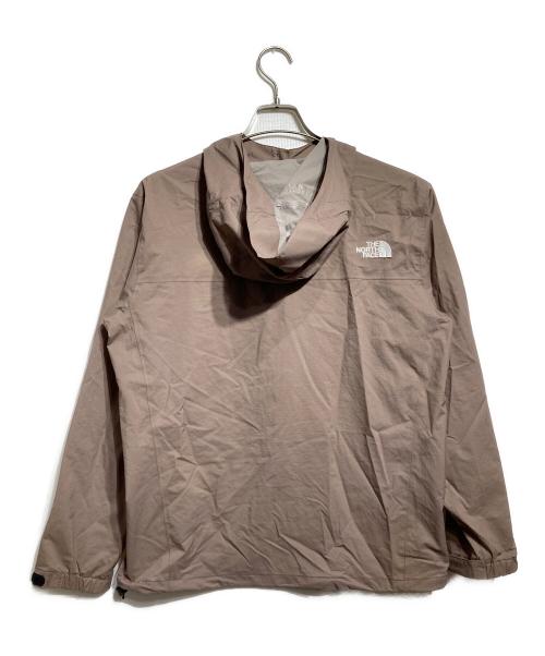 THE NORTH FACE（ザ ノース フェイス）THE NORTH FACE (ザ ノース フェイス) ベンチャージャケット/Venture Jacket ブラウン(マッシュルーム) サイズ:Lの古着・服飾アイテム