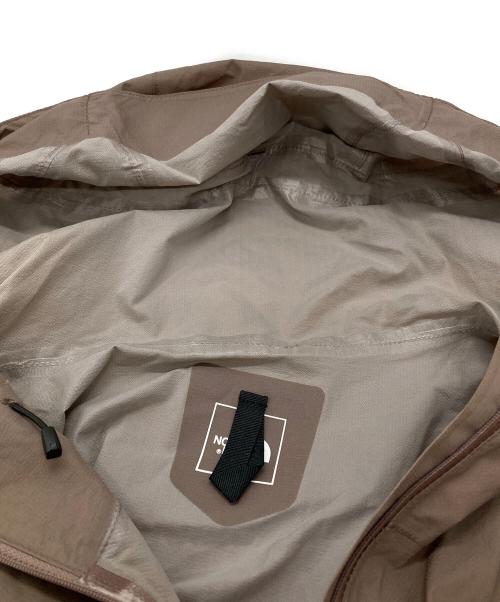 THE NORTH FACE（ザ ノース フェイス）THE NORTH FACE (ザ ノース フェイス) ベンチャージャケット/Venture Jacket ブラウン(マッシュルーム) サイズ:Lの古着・服飾アイテム