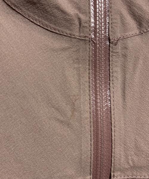 THE NORTH FACE（ザ ノース フェイス）THE NORTH FACE (ザ ノース フェイス) ベンチャージャケット/Venture Jacket ブラウン(マッシュルーム) サイズ:Lの古着・服飾アイテム