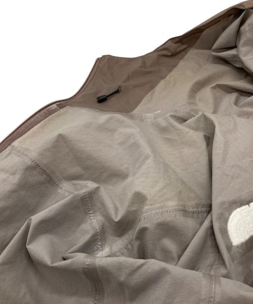 THE NORTH FACE（ザ ノース フェイス）THE NORTH FACE (ザ ノース フェイス) ベンチャージャケット/Venture Jacket ブラウン(マッシュルーム) サイズ:Lの古着・服飾アイテム