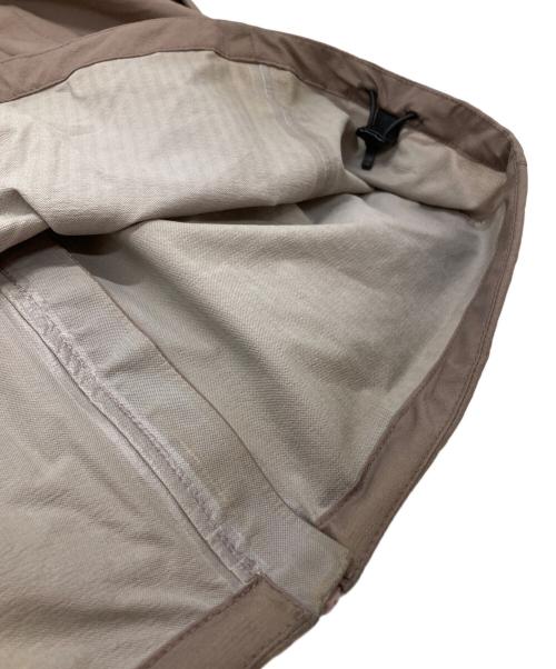 THE NORTH FACE（ザ ノース フェイス）THE NORTH FACE (ザ ノース フェイス) ベンチャージャケット/Venture Jacket ブラウン(マッシュルーム) サイズ:Lの古着・服飾アイテム