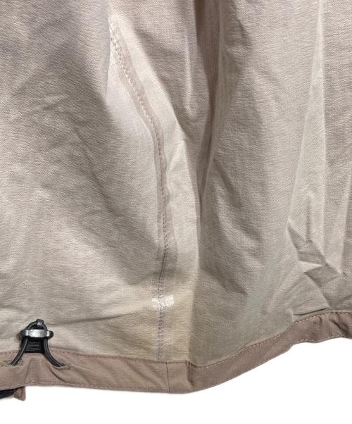 THE NORTH FACE（ザ ノース フェイス）THE NORTH FACE (ザ ノース フェイス) ベンチャージャケット/Venture Jacket ブラウン(マッシュルーム) サイズ:Lの古着・服飾アイテム