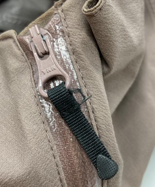THE NORTH FACE（ザ ノース フェイス）THE NORTH FACE (ザ ノース フェイス) ベンチャージャケット/Venture Jacket ブラウン(マッシュルーム) サイズ:Lの古着・服飾アイテム