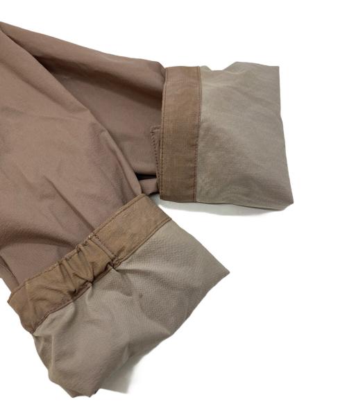 THE NORTH FACE（ザ ノース フェイス）THE NORTH FACE (ザ ノース フェイス) ベンチャージャケット/Venture Jacket ブラウン(マッシュルーム) サイズ:Lの古着・服飾アイテム