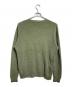 FRED PERRY (フレッドペリー) Waffle Stitch Jumper/ワッフルステッチジャンパー カーキ サイズ:L：8000円