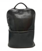 PORTERポーター）の古着「CLERK DAY PACK」｜ブラック
