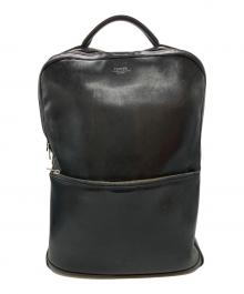 PORTER（ポーター）の古着「CLERK DAY PACK」｜ブラック