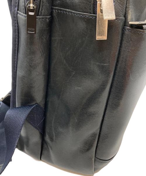 PORTER（ポーター）PORTER (ポーター) CLERK DAY PACK ブラック サイズ:不明の古着・服飾アイテム