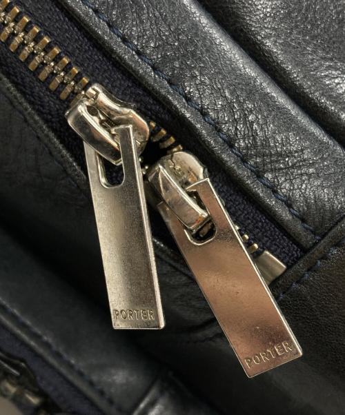 PORTER（ポーター）PORTER (ポーター) CLERK DAY PACK ブラック サイズ:不明の古着・服飾アイテム