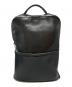 PORTER（ポーター）の古着「CLERK DAY PACK」｜ブラック
