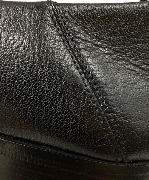 GUCCI（グッチ）GUCCI (グッチ) ホースビットローファー/Horsebit loafers ブラック サイズ:6の古着・服飾アイテム