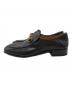 GUCCI (グッチ) ホースビットローファー/Horsebit loafers ブラック サイズ:6：40000円
