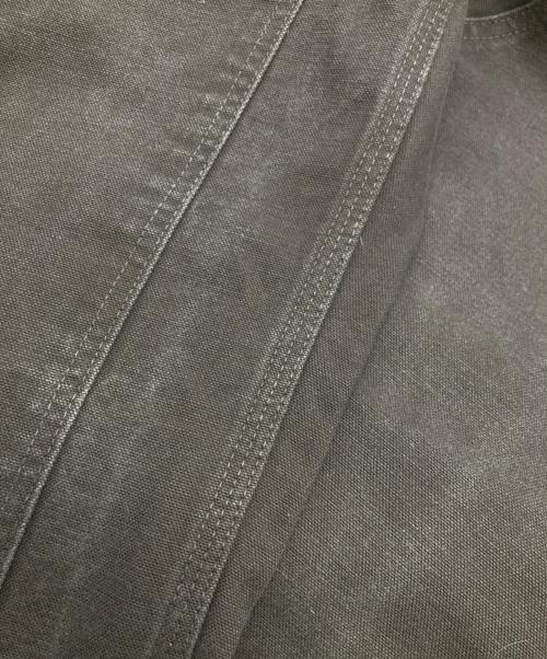 CarHartt（カーハート）CarHartt (カーハート) ダブルニーダックパンツ ブラウン サイズ: W34×L32の古着・服飾アイテム