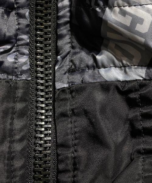 AVIREX（アヴィレックス）AVIREX (アヴィレックス) リバーシブルフライトジャケット ブラック サイズ:Mの古着・服飾アイテム