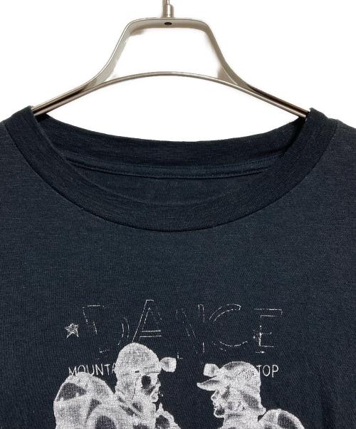 MOUNTAIN RESEARCH（マウンテンリサーチ）MOUNTAIN RESEARCH (マウンテンリサーチ) Muslin Shirt/モスリンシャツ ブラック サイズ:XLの古着・服飾アイテム