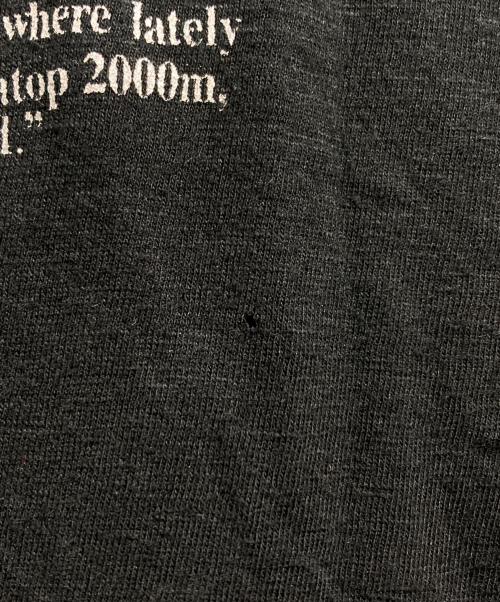 MOUNTAIN RESEARCH（マウンテンリサーチ）MOUNTAIN RESEARCH (マウンテンリサーチ) Muslin Shirt/モスリンシャツ ブラック サイズ:XLの古着・服飾アイテム