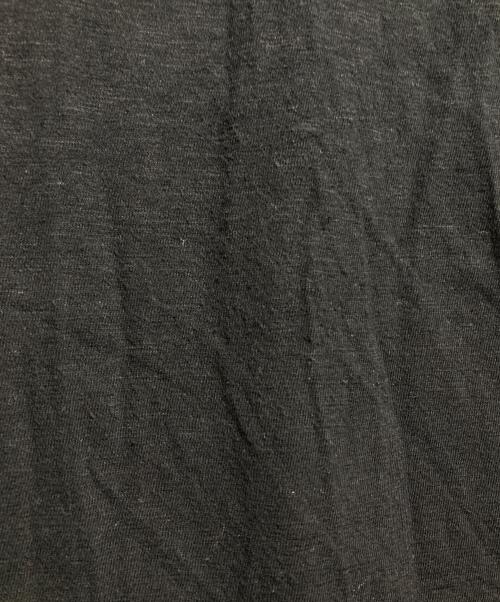 MOUNTAIN RESEARCH（マウンテンリサーチ）MOUNTAIN RESEARCH (マウンテンリサーチ) Muslin Shirt/モスリンシャツ ブラック サイズ:XLの古着・服飾アイテム