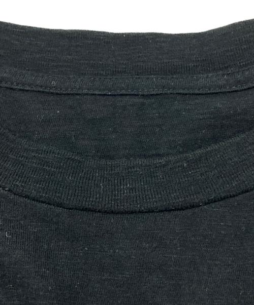 MOUNTAIN RESEARCH（マウンテンリサーチ）MOUNTAIN RESEARCH (マウンテンリサーチ) Muslin Shirt/モスリンシャツ ブラック サイズ:XLの古着・服飾アイテム