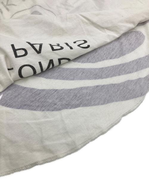 stussy（ステューシー）stussy (ステューシー) 00's ラグランカットソー ホワイト サイズ:XLの古着・服飾アイテム