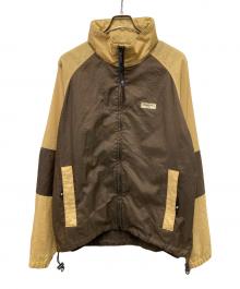 A BATHING APE（アベイシングエイプ）の古着「90's サイクリングジャケット」｜ブラウン