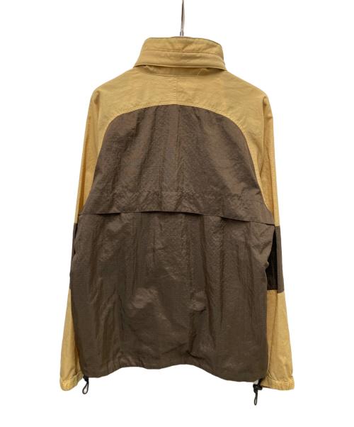 A BATHING APE（アベイシングエイプ）A BATHING APE (アベイシングエイプ) 90's サイクリングジャケット ブラウン サイズ:XLの古着・服飾アイテム