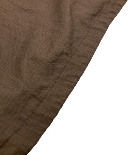 A BATHING APE（アベイシングエイプ）A BATHING APE (アベイシングエイプ) 90's サイクリングジャケット ブラウン サイズ:XLの古着・服飾アイテム
