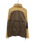 A BATHING APE (アベイシングエイプ) 90's サイクリングジャケット ブラウン サイズ:XL：14000円
