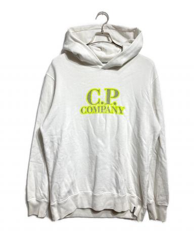 中古・古着通販】C.P COMPANY (シーピーカンパニー) ロゴパーカー/Logo