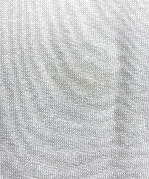C.P COMPANY（シーピーカンパニー）C.P COMPANY (シーピーカンパニー) ロゴパーカー/Logo Hoodie ホワイト サイズ:XLの古着・服飾アイテム