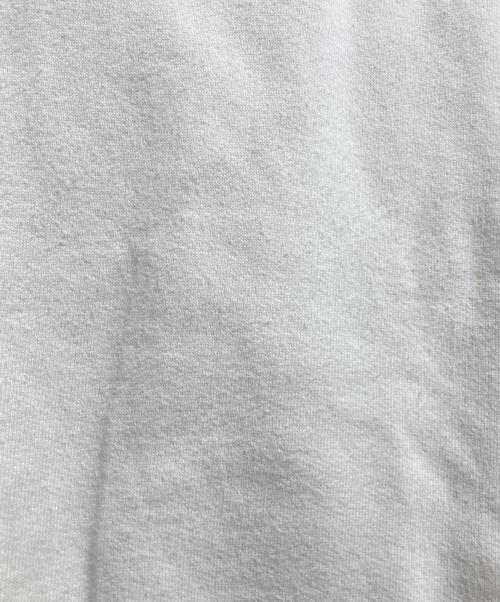C.P COMPANY（シーピーカンパニー）C.P COMPANY (シーピーカンパニー) ロゴパーカー/Logo Hoodie ホワイト サイズ:XLの古着・服飾アイテム