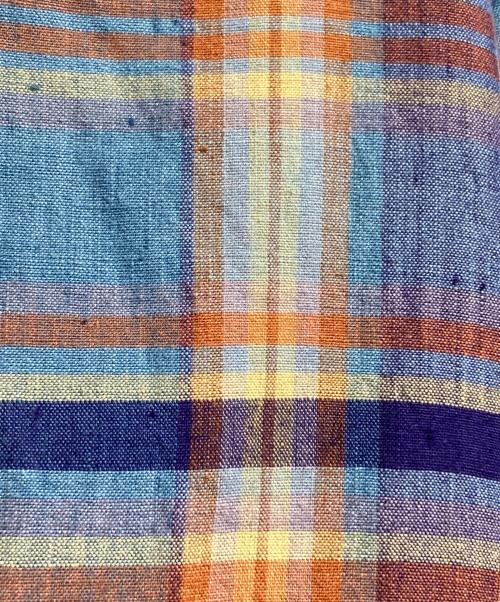 COMME des GARCONS SHIRT（コムデギャルソンシャツ）COMME des GARCONS SHIRT (コムデギャルソンシャツ) 3Bチェックジャケット/Checked jacket マルチカラー サイズ:Mの古着・服飾アイテム
