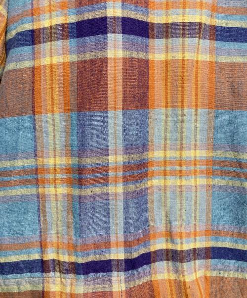 COMME des GARCONS SHIRT（コムデギャルソンシャツ）COMME des GARCONS SHIRT (コムデギャルソンシャツ) 3Bチェックジャケット/Checked jacket マルチカラー サイズ:Mの古着・服飾アイテム