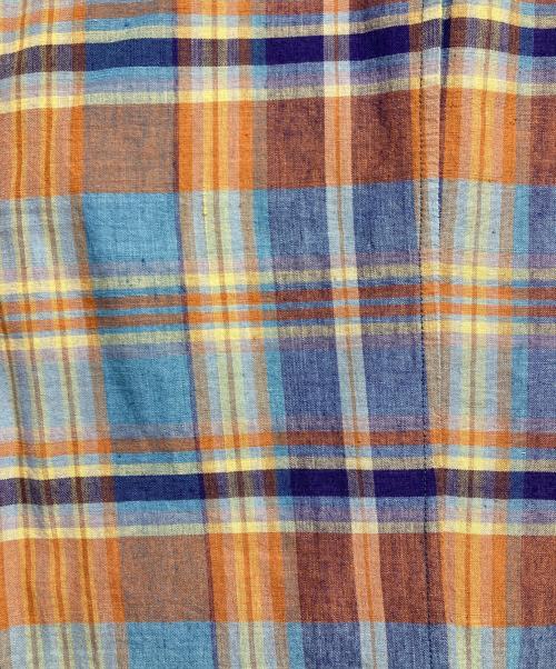 COMME des GARCONS SHIRT（コムデギャルソンシャツ）COMME des GARCONS SHIRT (コムデギャルソンシャツ) 3Bチェックジャケット/Checked jacket マルチカラー サイズ:Mの古着・服飾アイテム