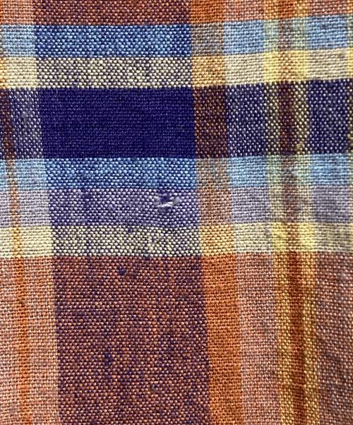 COMME des GARCONS SHIRT（コムデギャルソンシャツ）COMME des GARCONS SHIRT (コムデギャルソンシャツ) 3Bチェックジャケット/Checked jacket マルチカラー サイズ:Mの古着・服飾アイテム