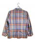 COMME des GARCONS SHIRT (コムデギャルソンシャツ) 3Bチェックジャケット/Checked jacket マルチカラー サイズ:M：17000円
