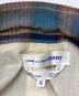 中古・古着 COMME des GARCONS SHIRT (コムデギャルソンシャツ) 3Bチェックジャケット/Checked jacket マルチカラー サイズ:M：17000円