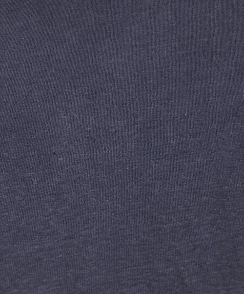 FILIPPO DE LAURENTIIS（フィリッポ・デ・ローレンティス）FILIPPO DE LAURENTIIS (フィリッポ・デ・ローレンティス) ポロシャツ/Polo shirt ネイビー サイズ:48の古着・服飾アイテム