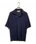 FILIPPO DE LAURENTIIS（フィリッポ・デ・ローレンティス）の古着「ポロシャツ/Polo shirt」｜ネイビー