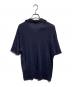 FILIPPO DE LAURENTIIS (フィリッポ・デ・ローレンティス) ポロシャツ/Polo shirt ネイビー サイズ:48：9000円