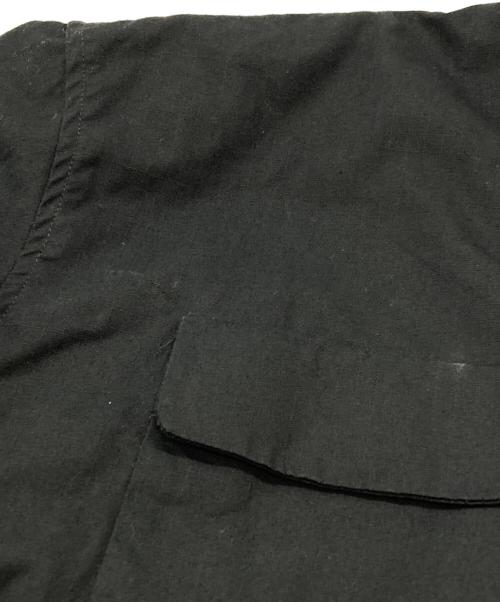 son of the cheese（（サノバチーズ））SON OF THE CHEESE (（サノバチーズ）) チャイナシャツ/Chinese-style shirt ブラック サイズ:Mの古着・服飾アイテム
